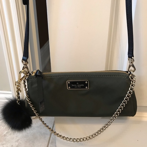kate spade Handbags - Kate Spade Wilson Road Evergreen Jane*Price FIRM*
